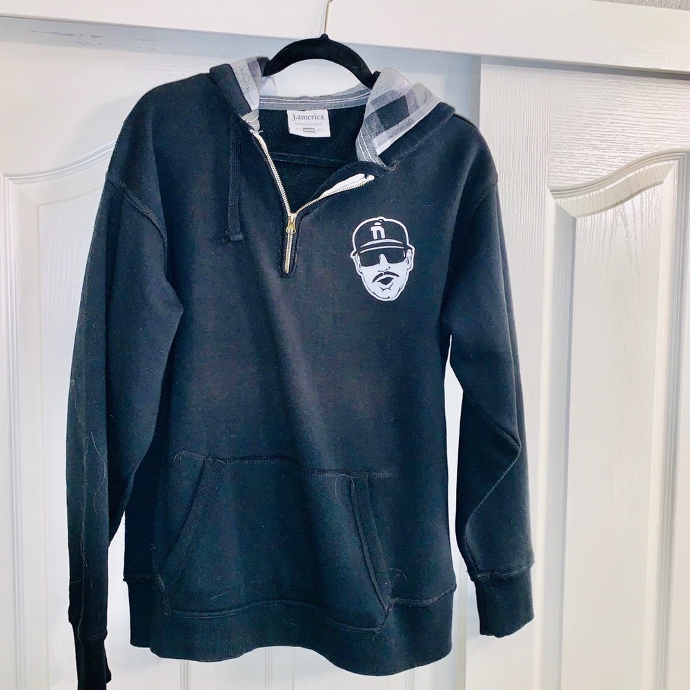 Baseball sweatshirt - Domingo Ayala